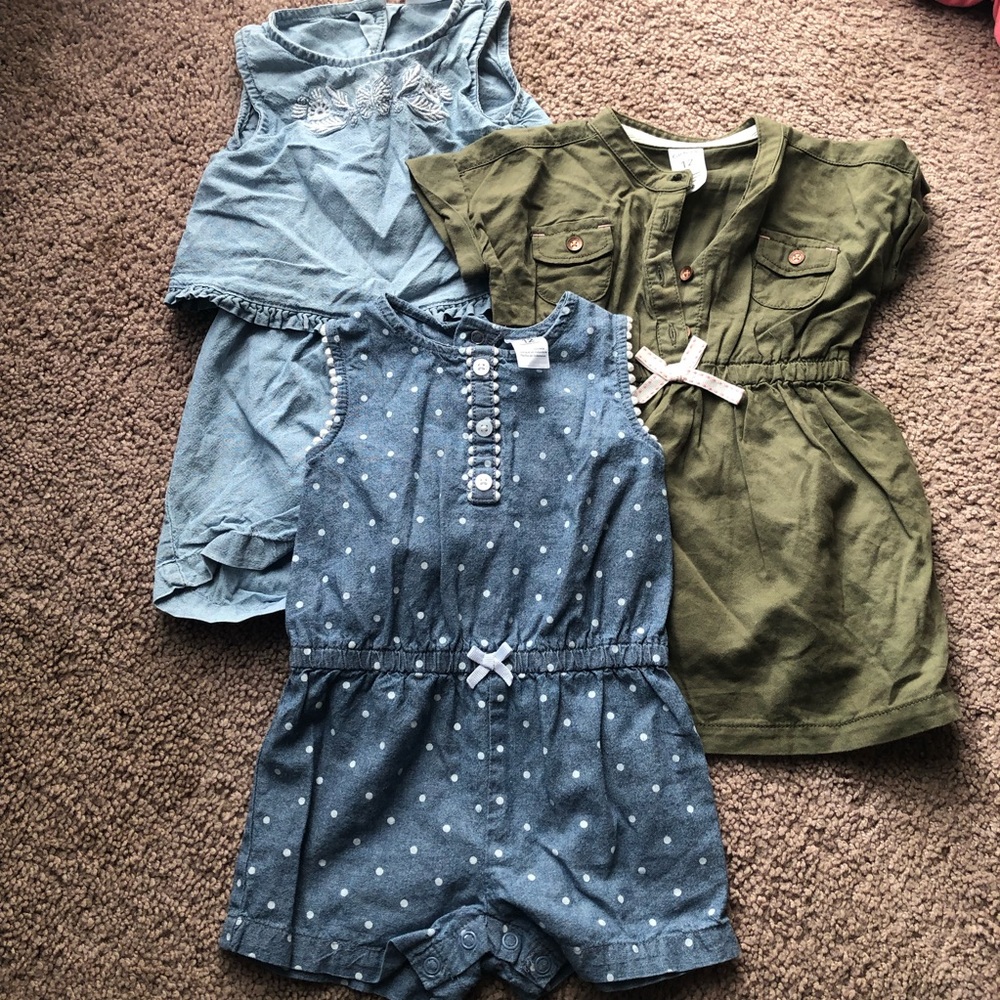 🚼 12 months / 3 piece set❗️